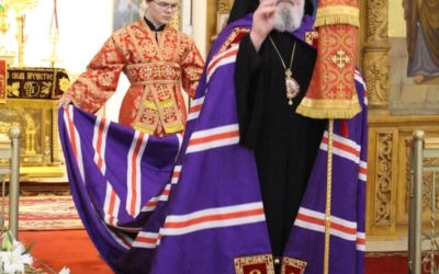 Всенощное бдение накануне Антипасхи, Недели 2-ой по Пасхе, апостола Фомы