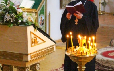 Всенощное бдение накануне Антипасхи, Недели 2-ой по Пасхе, апостола Фомы