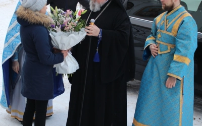 Сретение в Сафоново