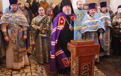 Сретение в Сафоново