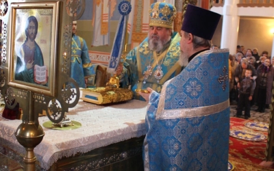 Сретение в Сафоново