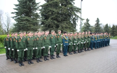 Преосвященнейший Епископ Сергий принял участие в параде Победы