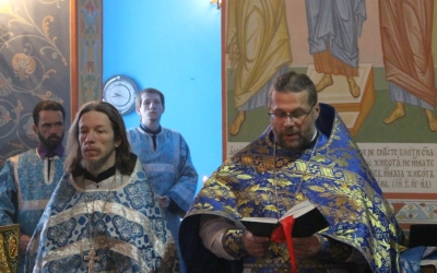 Сретение в Сафоново