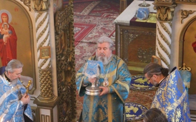 Сретение в Сафоново