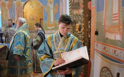 Сретение в Сафоново