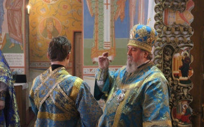 Сретение в Сафоново