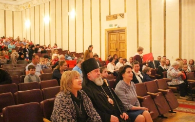 Пасхальный фестиваль творческих коллективов