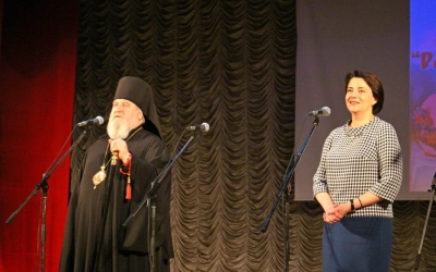 Пасхальный фестиваль творческих коллективов