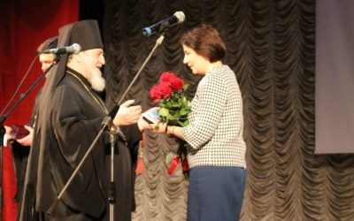 Пасхальный фестиваль творческих коллективов