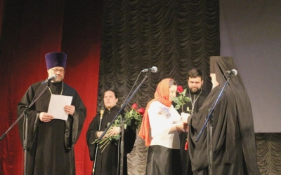 Пасхальный фестиваль творческих коллективов