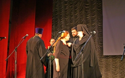 Пасхальный фестиваль творческих коллективов