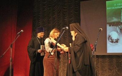 Пасхальный фестиваль творческих коллективов