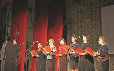 Пасхальный фестиваль творческих коллективов