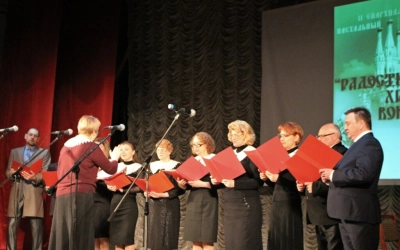 Пасхальный фестиваль творческих коллективов