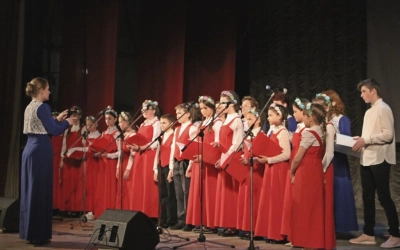 Пасхальный фестиваль творческих коллективов