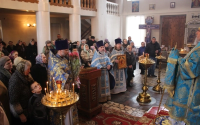 Сретение в Сафоново