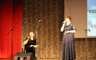 Пасхальный фестиваль творческих коллективов