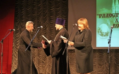 Пасхальный фестиваль творческих коллективов