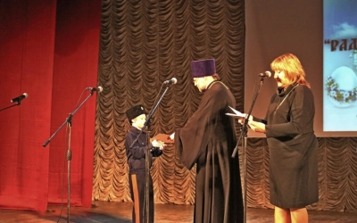 Пасхальный фестиваль творческих коллективов