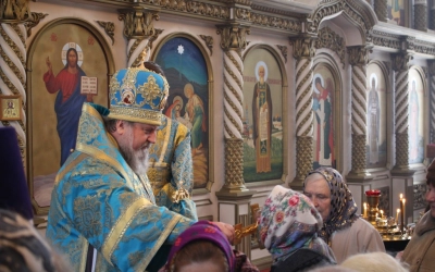 Сретение в Сафоново