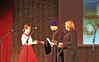 Пасхальный фестиваль творческих коллективов