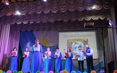 районный фестиваль «Возрождение»