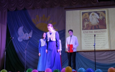 районный фестиваль «Возрождение»