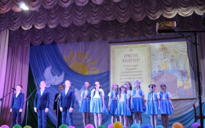 районный фестиваль «Возрождение»