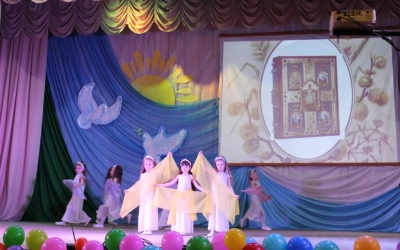 районный фестиваль «Возрождение»