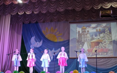 районный фестиваль «Возрождение»