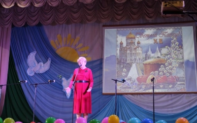 районный фестиваль «Возрождение»