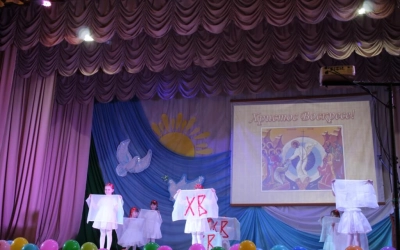 районный фестиваль «Возрождение»