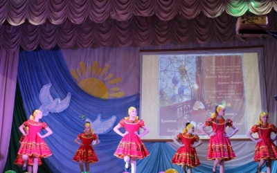 районный фестиваль «Возрождение»