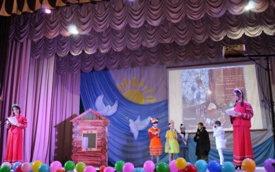 районный фестиваль «Возрождение»