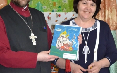 Праздник Пасхи в Кармановском детском центре «Яуза»