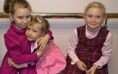 Праздник Пасхи в Кармановском детском центре «Яуза»