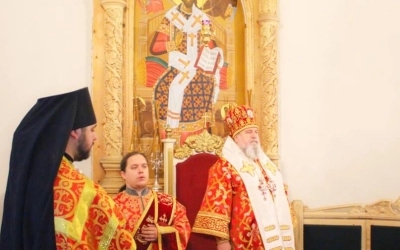 день памяти Апостола и Евангелиста Иоанна Богослова