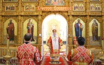 день памяти Апостола и Евангелиста Иоанна Богослова