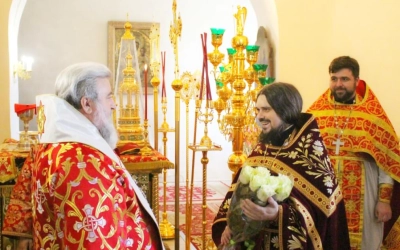 день памяти Апостола и Евангелиста Иоанна Богослова