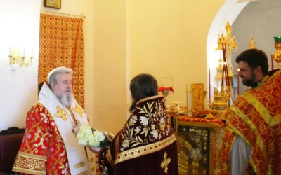 день памяти Апостола и Евангелиста Иоанна Богослова