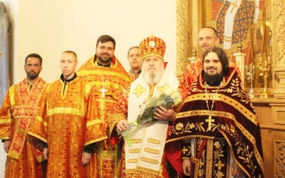 день памяти Апостола и Евангелиста Иоанна Богослова