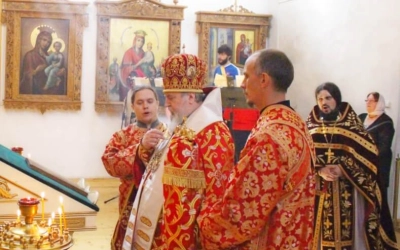 день памяти Апостола и Евангелиста Иоанна Богослова