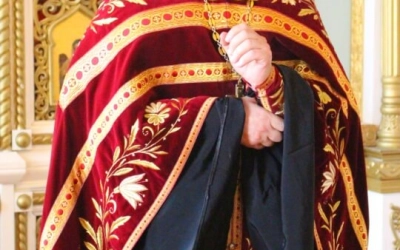 Епископ Сергий возглавил Всенощное бдение