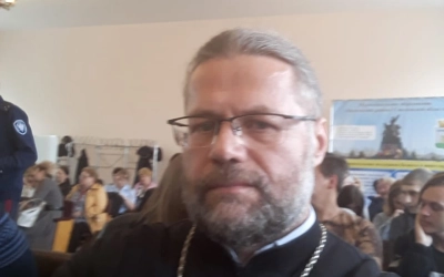 встреча с начальником УМВД России по Смоленской области