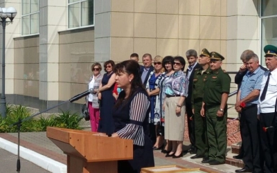 101 годовщина Пограничных войск России