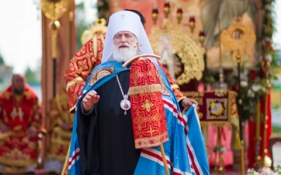 торжества по случаю дня памяти подвижника веры и благочестия праведного Иоанна Кормянского