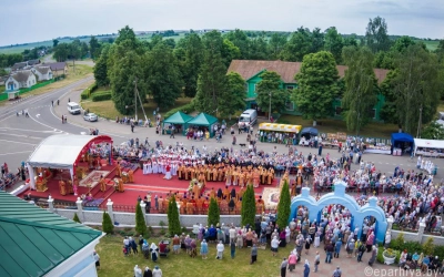 торжества по случаю дня памяти подвижника веры и благочестия праведного Иоанна Кормянского