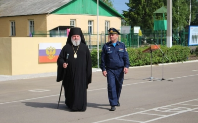 Божественная литургия в день памяти Кн. Димитрия Донского
