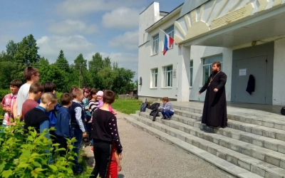 детский праздник, посвящённый Дню защиты детей