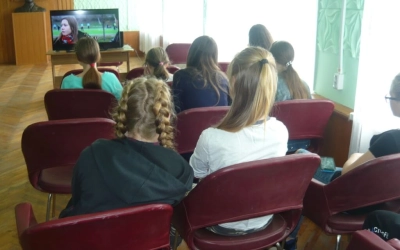 детский праздник, посвящённый Дню защиты детей